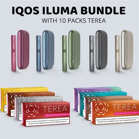 iqos terea for sale.